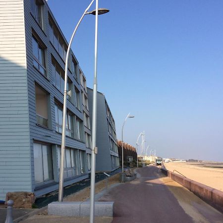 Appartement T2 Avec Vue Sur Mer Directe ! Courseulles-sur-Mer Eksteriør bilde