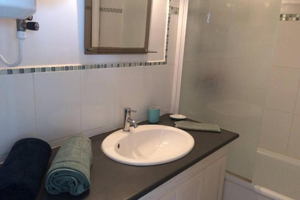 Appartement T2 Avec Vue Sur Mer Directe ! Courseulles-sur-Mer Eksteriør bilde
